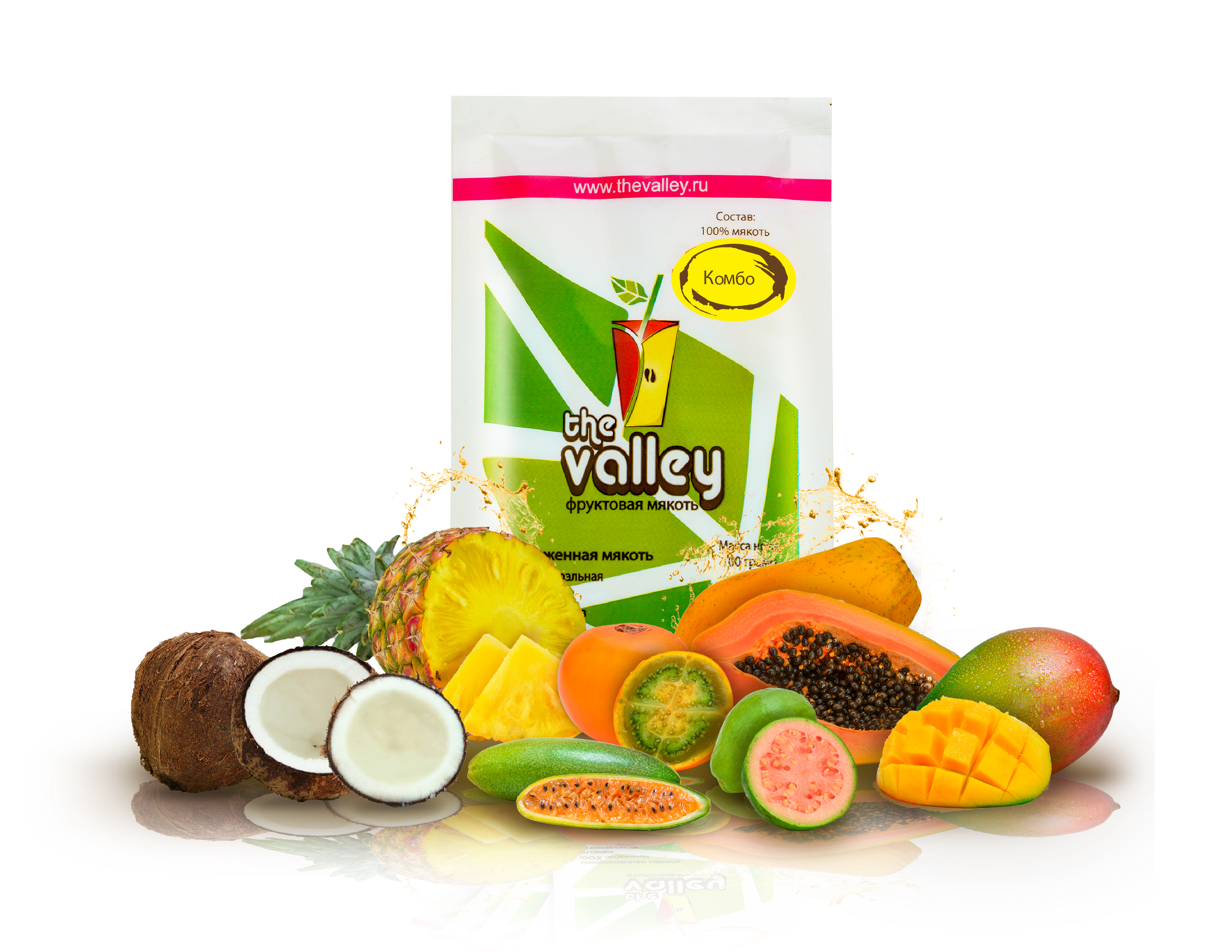 Tropical - Catálogo de frutas